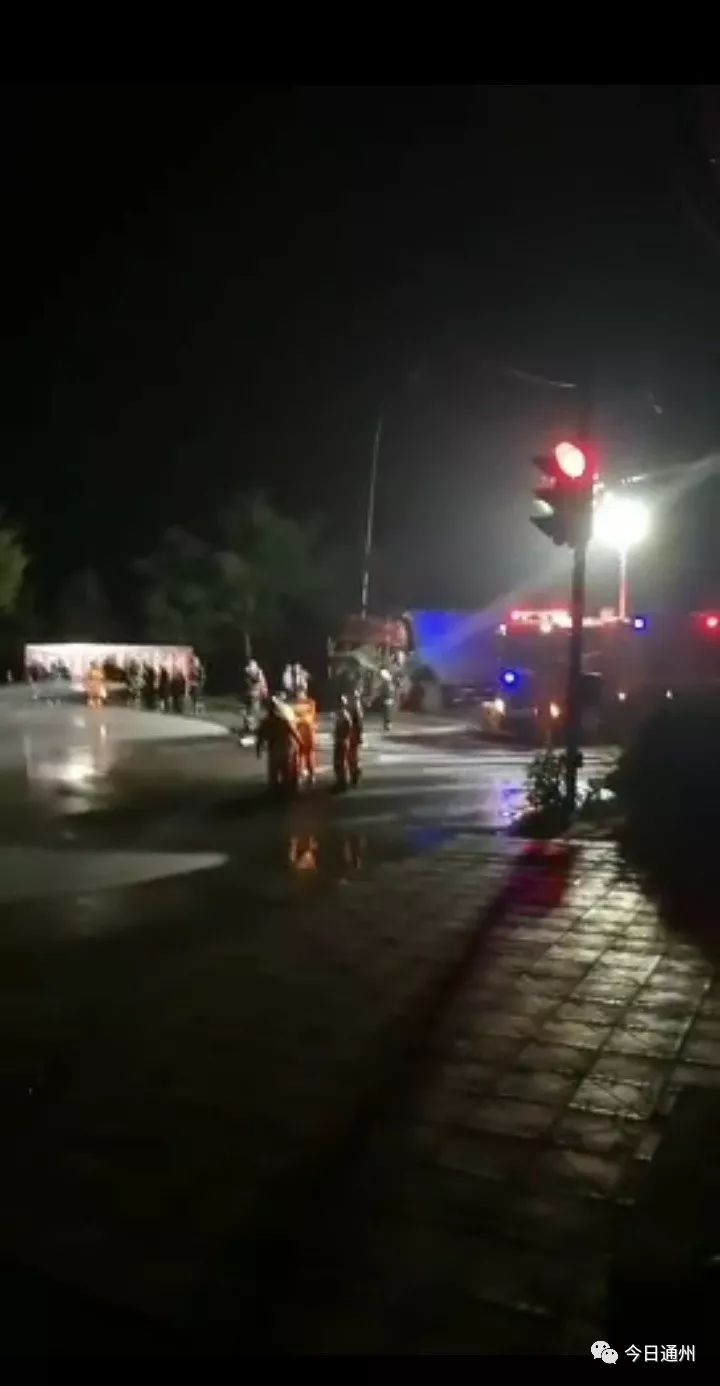 通州交通事故实时更新,最新消息汇总