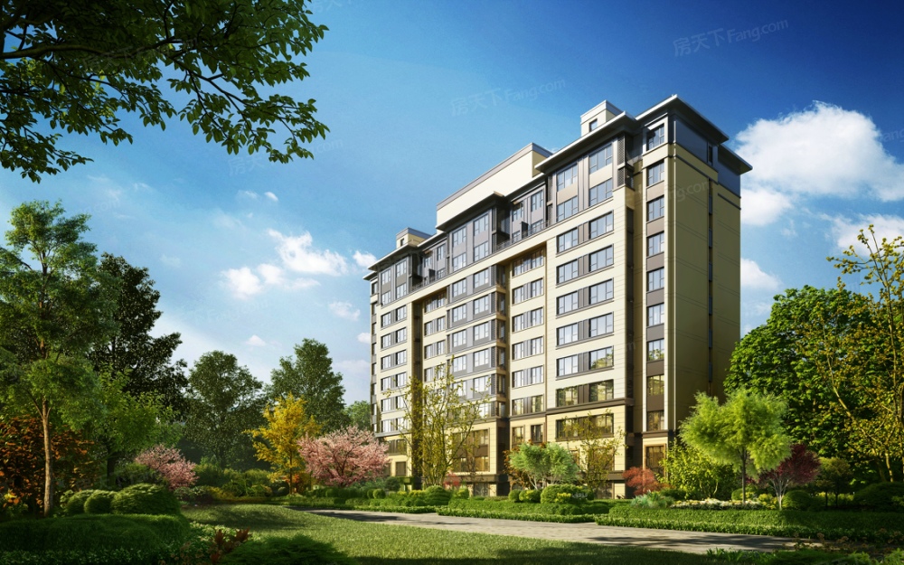 廊坊鸿坤凤凰城最新动态,与自然美景的邂逅,探寻内心平和宁静之旅