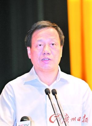 花都区林中坚的最新动态与消息更新