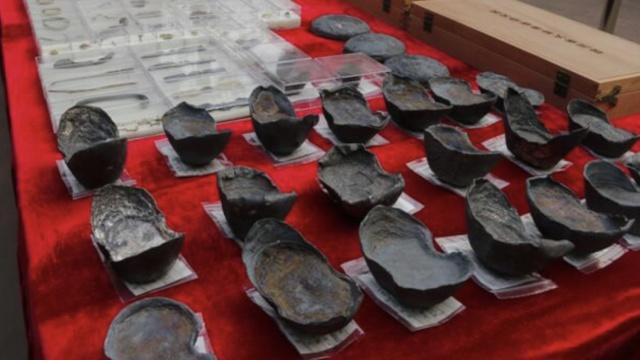 江口沉银考古揭示古代财富与文明的神秘面纱新进展