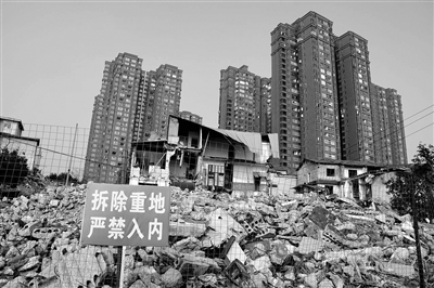 岳阳市棚改最新动态,小巷独特小店背后的城市变迁