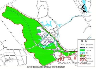 惠州四环南路最新动态更新