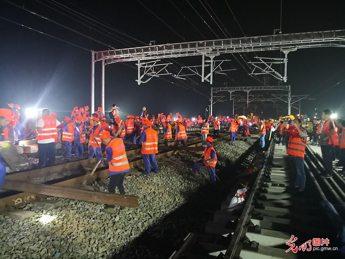 福建昌福高铁最新消息概览,进展、规划全解析