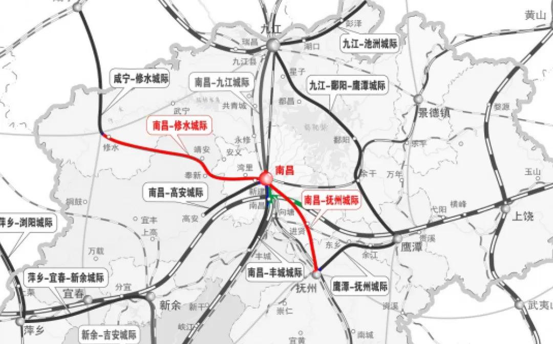 福建昌福高铁最新消息概览,进展、规划全解析