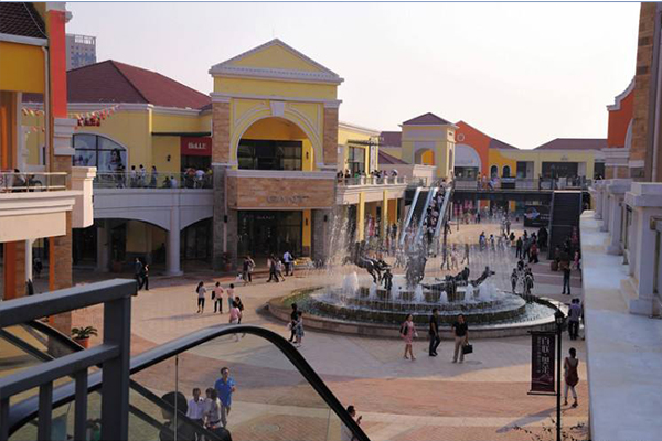 武汉奥特莱斯最新高科技产品亮相介绍