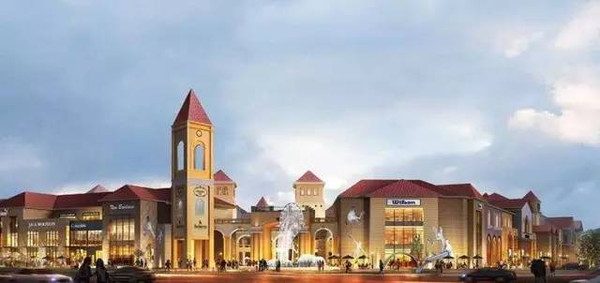 武汉奥特莱斯最新高科技产品亮相介绍