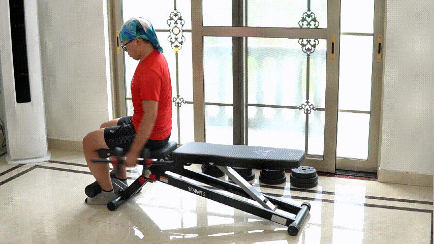 最新练臀器械,臀部锻炼之旅,远离尘嚣,探寻内心平静之道