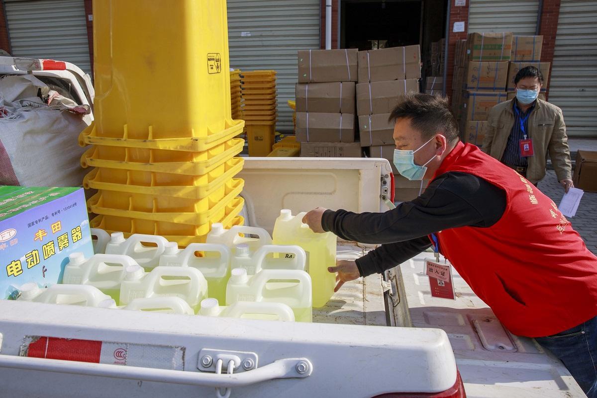 防疫最新进展与前沿科技产品介绍