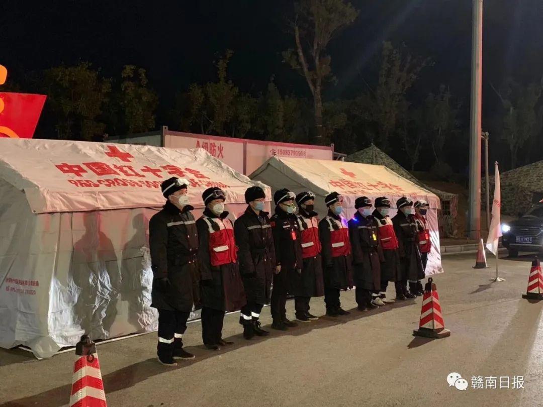 章贡区最新疫情观察报告及动态更新