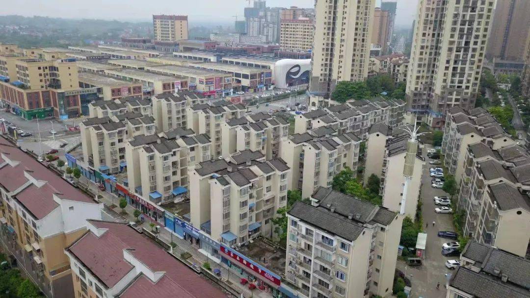 大竹县最新发展动态概览