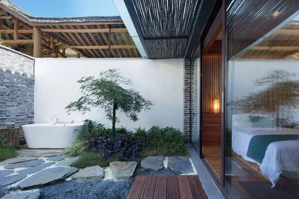 小巷中的独特民宿,最新住宿体验之宝藏探索