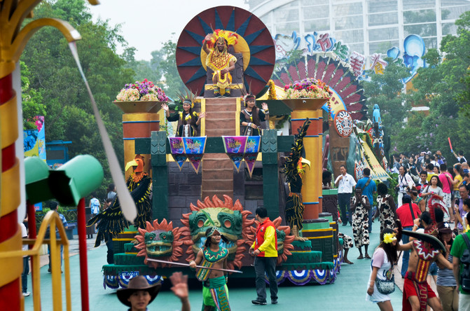 方特最新活动揭秘,小巷中的特色小店,惊喜探索之旅