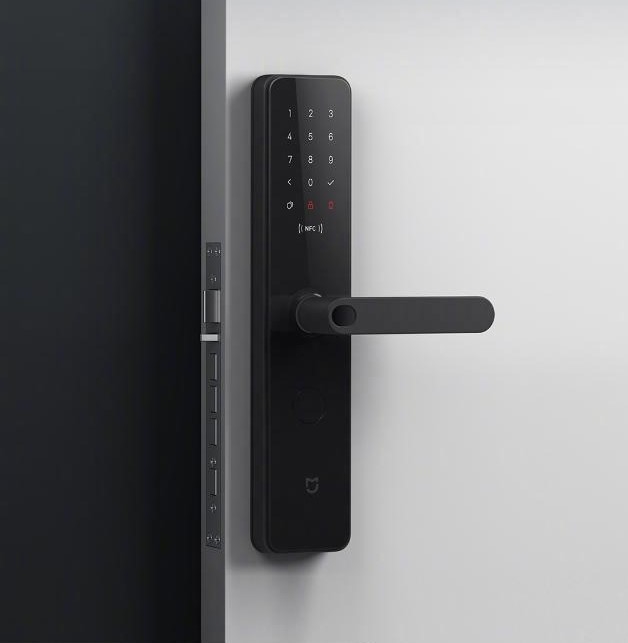 最新智能门锁技术革新,提升居家安全体验