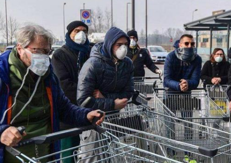 意大利疫情最新动态与小巷深处的独特风情与美食探索