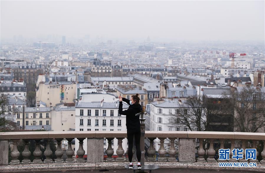 法国巴黎最新疫情情况更新