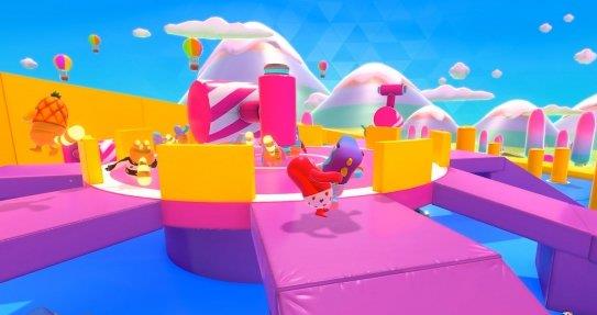 糖豆人,新时代的流行风潮与游戏界的新里程碑——最新糖豆人游戏动态解析