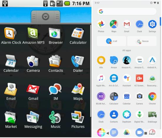 安卓9,移动时代的里程碑突破性进展!