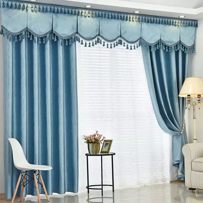 今年最新窗帘款式,时尚与功能的完美融合