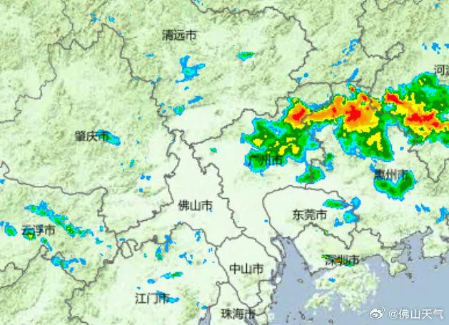 最新东源天气论述报告