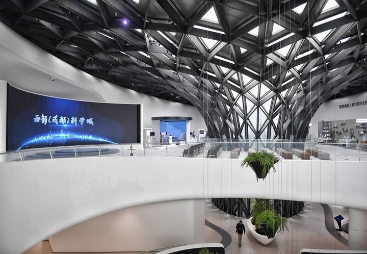 科创公司,心灵与自然的完美交融之旅