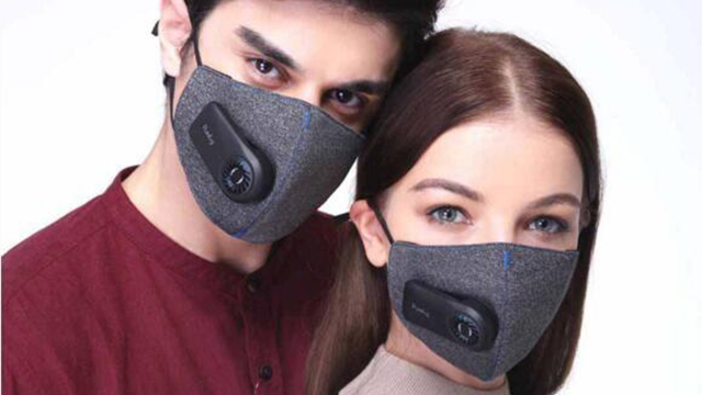 关于口罩的最新高科技防护,引领健康防护新潮流的体验革新