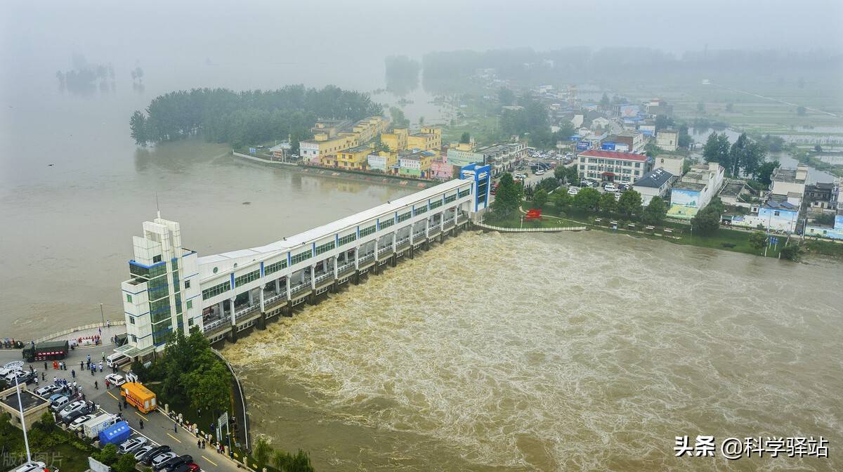 安徽淮河最新汛情更新通知