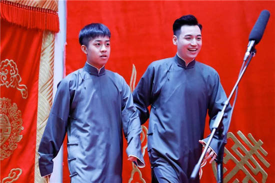 聚焦德云社团综最新动态,探寻相声艺术新风采