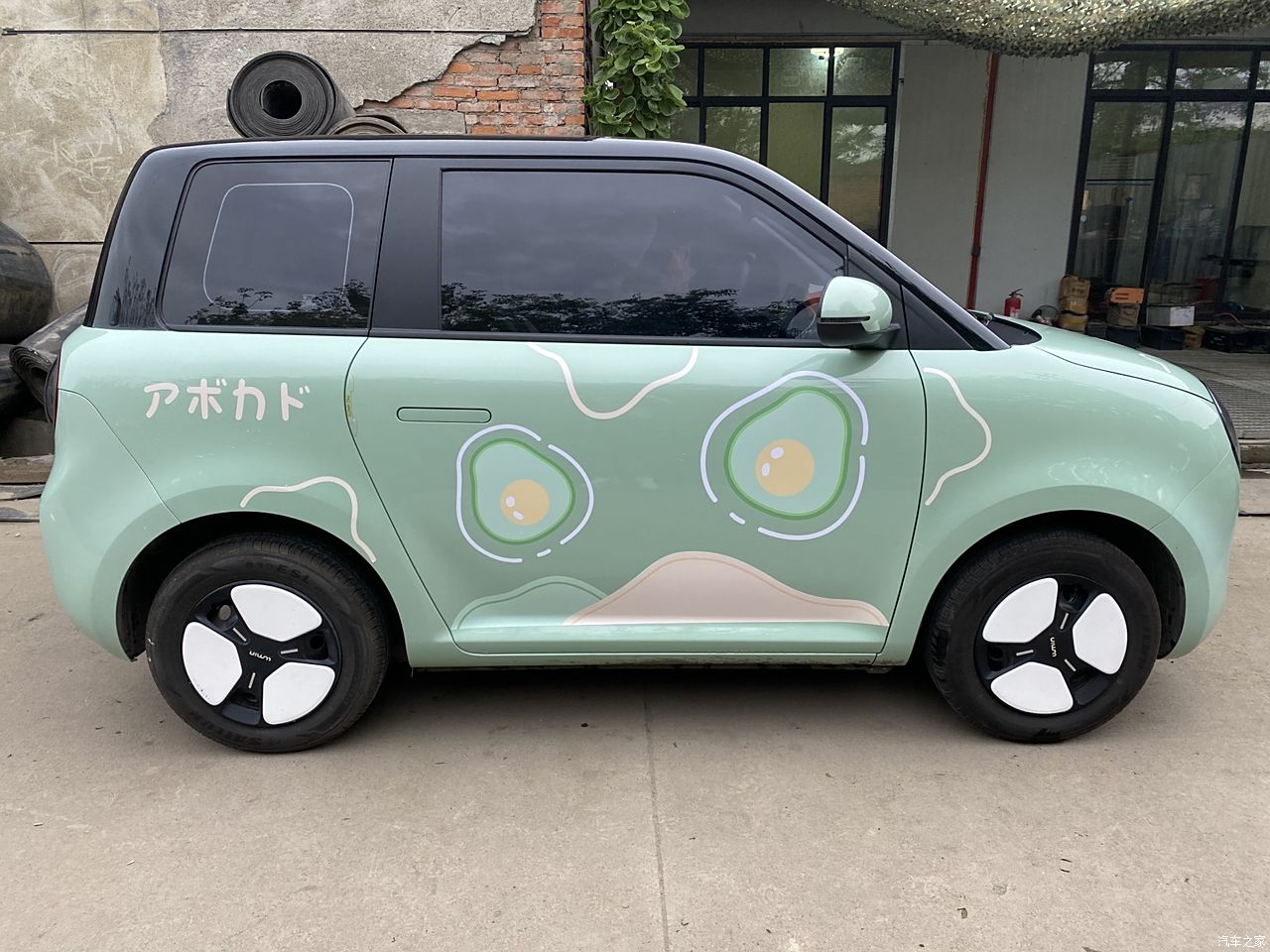 最新萌系车引领潮流,可爱小车开启新风尚时代