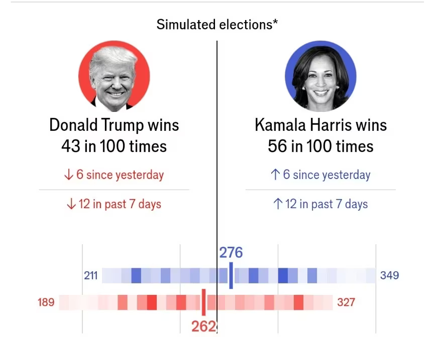 美国选举最新快讯速递,最新动态与结果分析