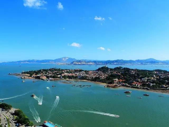 南昌回厦门最新,历史与未来的交汇之旅