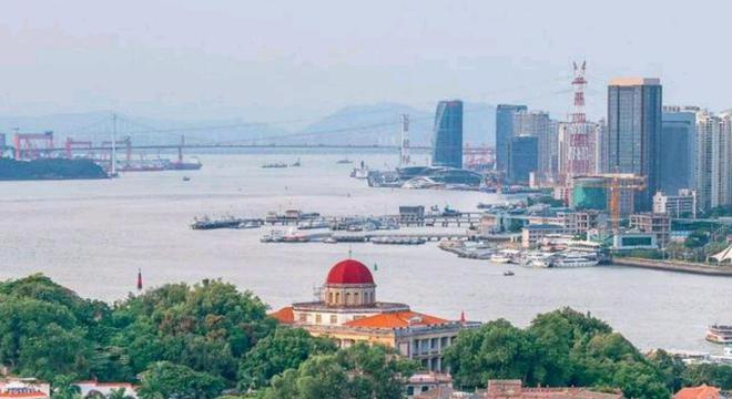 南昌回厦门最新,历史与未来的交汇之旅