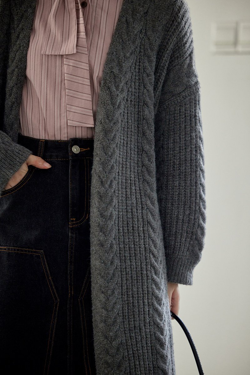 最新开衫分享,时尚潮流中的必备单品