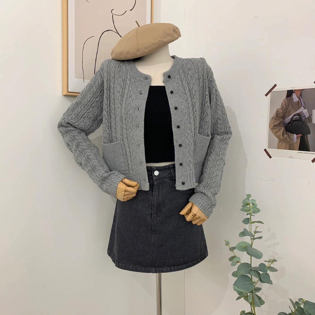 最新开衫分享,时尚潮流中的必备单品