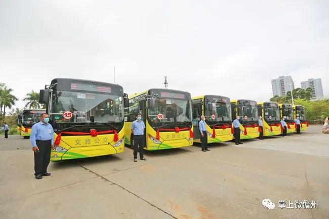 文昌15路最新动态,发展、变化与乘车体验