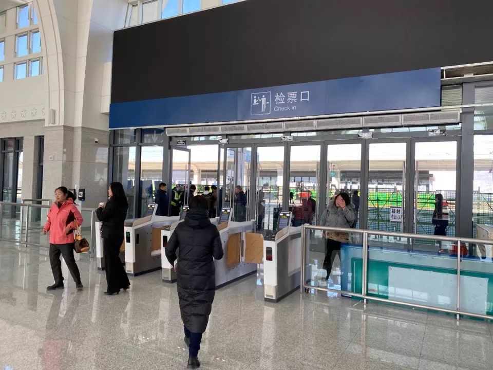 高铁最新检票,高铁最新检票——科技引领时代,畅享智能出行