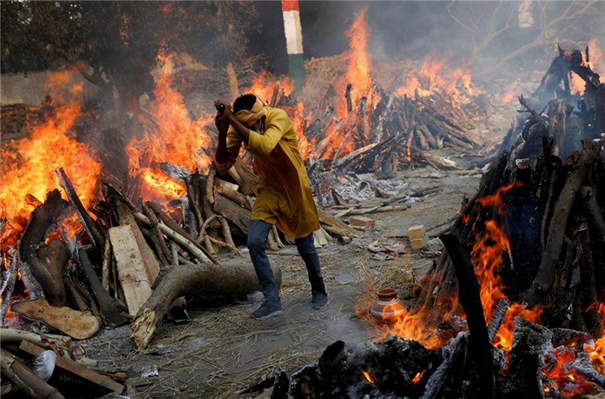 印度新冠疫情最新进展,变化带来希望,学习铸就自信之路