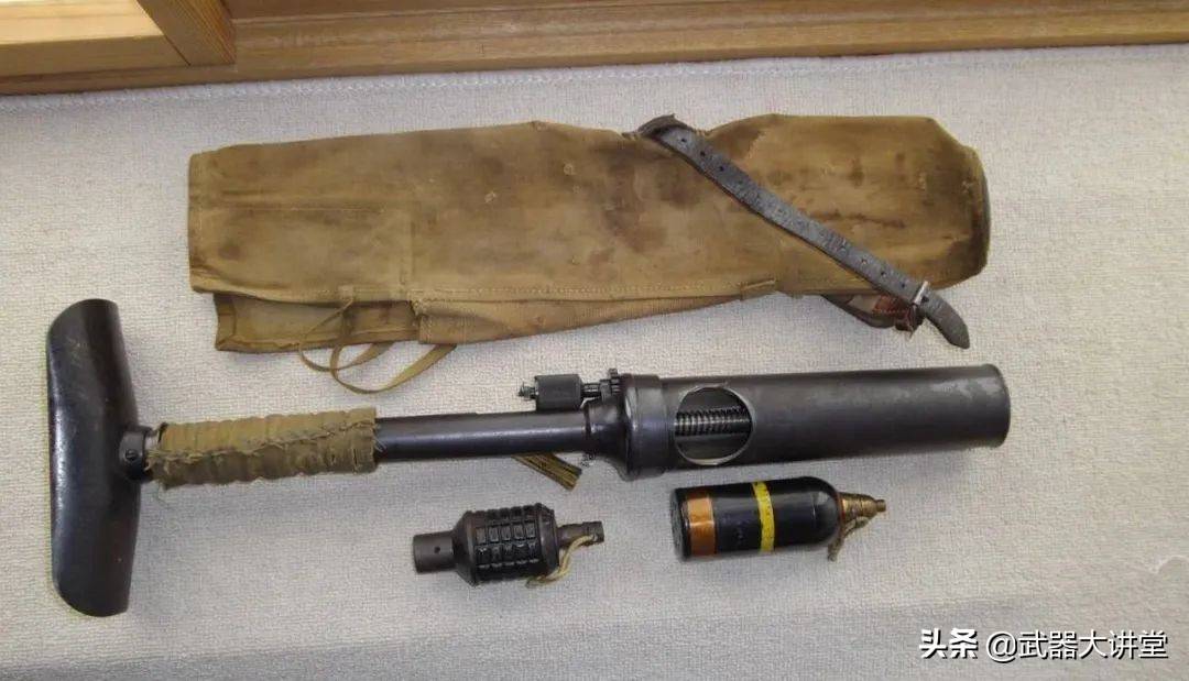最新掷弹筒超详细解读,全面揭示其特点与优势!