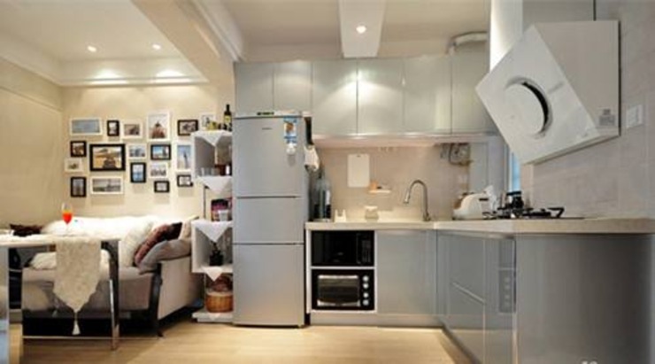 最新墙厨房柜,最新墙厨房柜,变化、学习与自信的力量