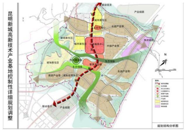 昆明新规划揭秘,古都脉络与小巷风情共融发展