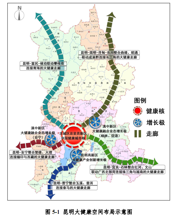 昆明新规划揭秘,古都脉络与小巷风情共融发展