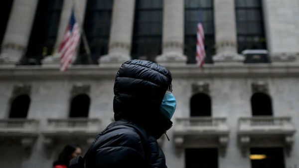 美国疫情最新动态,局势下的温馨日常观察