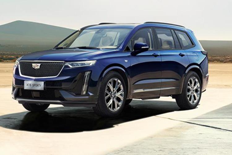 最新XT6,科技与舒适的极致融合