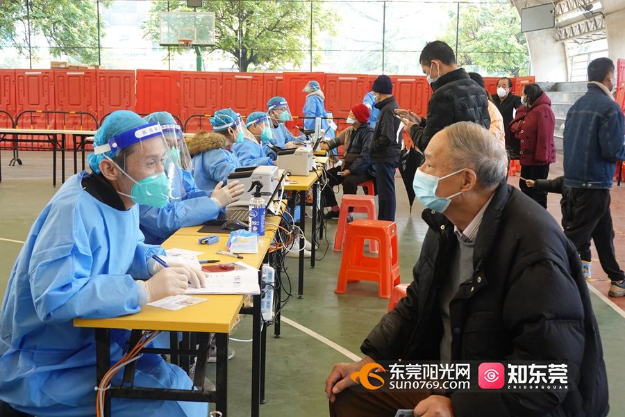 东莞最新疫情下的温馨日常