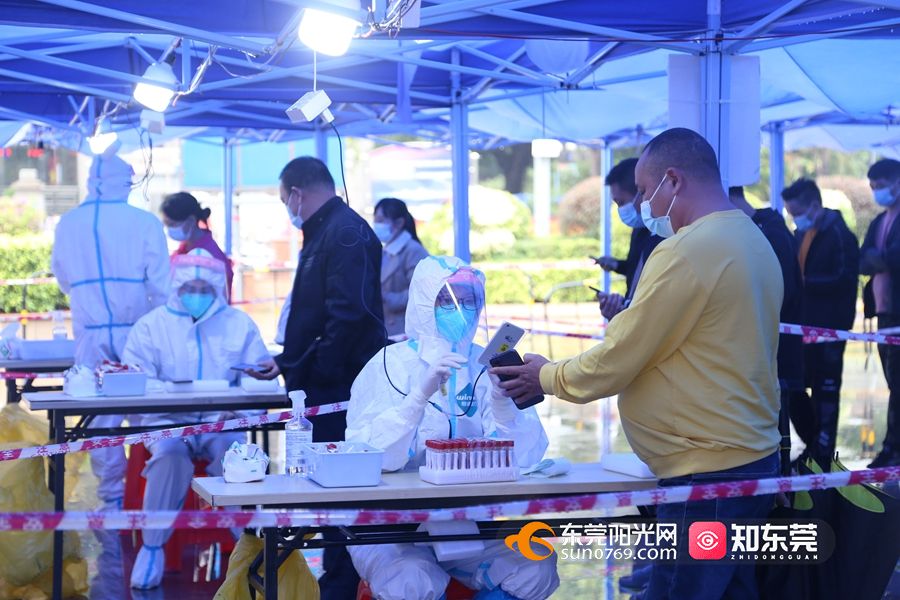 东莞最新疫情下的温馨日常