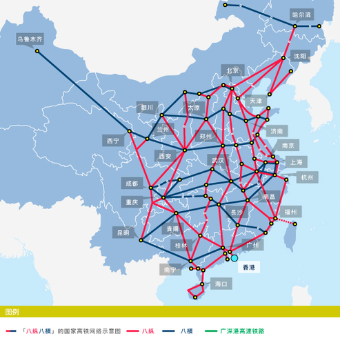 香港最新铁路图,自然美景探索之旅启动