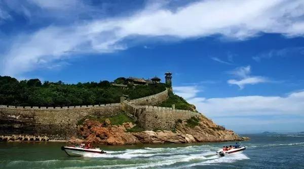 蓬莱阁最新美景绽放,春日赏花盛宴开启!