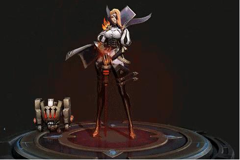 王者峡谷全新皮肤上线,科技重塑英雄荣耀,荣耀之战全新体验