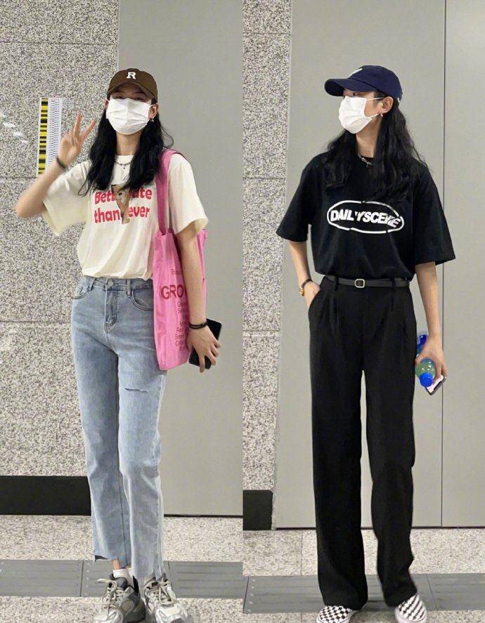 最新夏日时尚穿搭,绚丽潮流的舞台