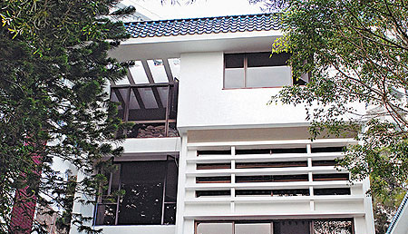 香港明星豪宅,日常温馨与友情交织的居所