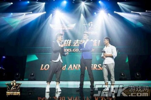 英雄联盟明星表演赛精彩瞬间与参与指南